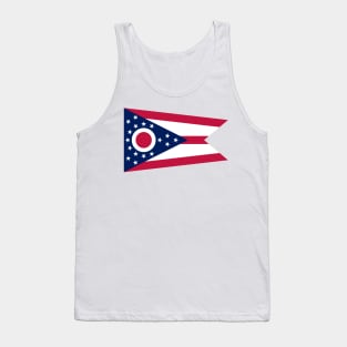 Ohio State Flag Tank Top